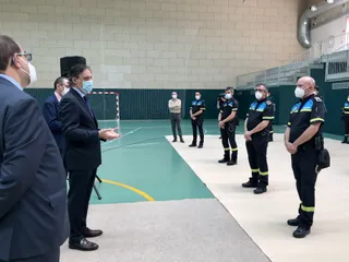 Policía 2