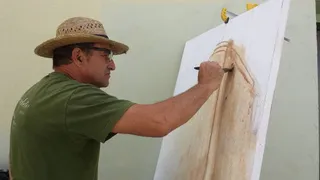 Certamen de pintura al aire libre 'Villa de Guijuelo'