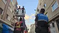 Bomberos De Salamanca Y Policía Local De Salamanca Acuden a Una Fuga De Gas En La Calle Príncipe 