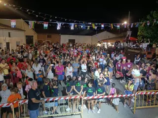 La Vellés en fiestas