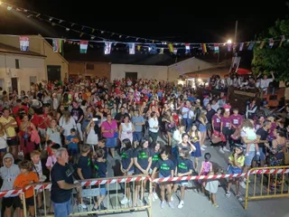La Vellés en fiestas