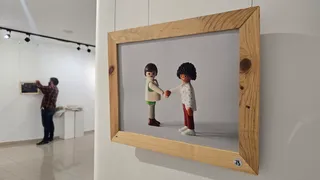 Exposición ‘Otras Miradas’ de Santiago Uno | Andrea Mateos