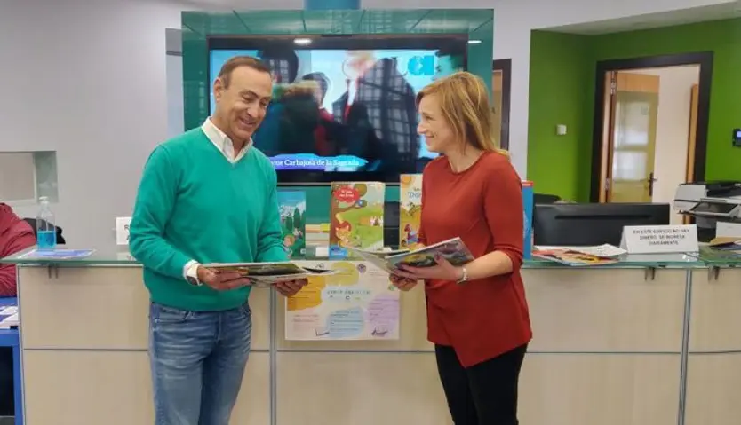 Presentación semana de la biblioteca 1