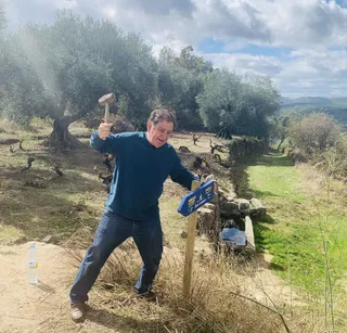 Miranda de Castañar recupera el Camino de los Arrieros con un proyecto de micromecenazgo