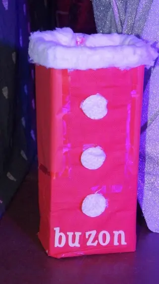 Papa Noel en El Encinar