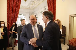 Acto entrega premio Manuel Muiños