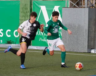 Imagen del Guijuelo - Unionistas B | FOTO CD GUIJUELO