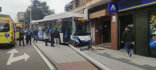 Accidente bus avd Portugal
