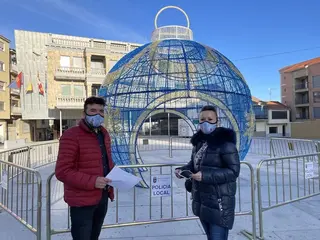 Presentación 'Esta Navidad me pido Guijuelo' 2