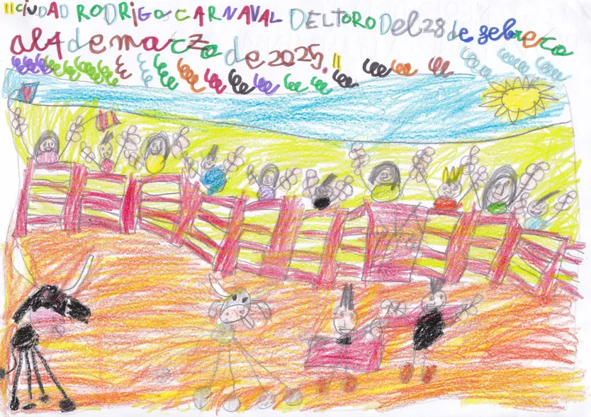 2024 PREMIO PRIMERA CATEGORÍA Alejandro Moreno Esparcia Colegio Misioneras de Providencia 1º Primaria
