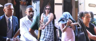 Acusados juicio Trata de Personas