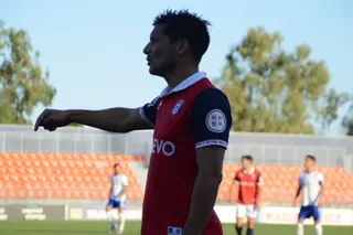 Sito Cruz | FOTO REAL ÁVILA CF