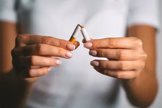 Tabaco, dejar de fumar - DARIA KULKOVA/ ISOCK - Archivo