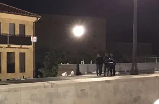 Dispersado un macrobotellón en la Vaguada