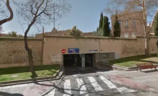 Varios párkings de la capital serán más baratos hasta noviembre de 2017