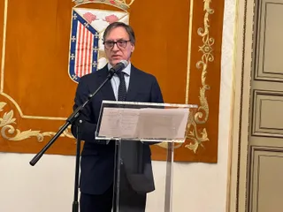 El alcalde de Salamanca, Carlos García Carbayo informa sobre próximas inversiones municipales