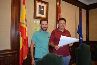 Béjar prepara su primer Maratón BTT