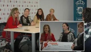 El Ayuntamiento organiza la primera marcha solidaria Los secretos de Tonda