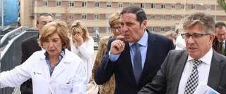 IU denuncia un posible caso de nepotismo de Sacyl en la Unidad de Radiofísica del hospital
