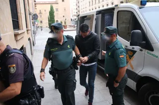 Juicio por el asesinato en Santa marta 24 septiembre