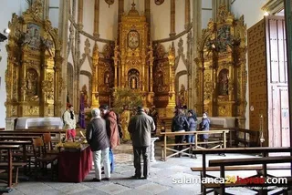 La Junta abre 32 monumentos en verano en la provincia de Salamanca