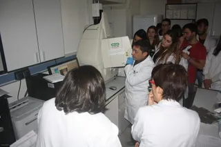 Laboratorios del Irnasa