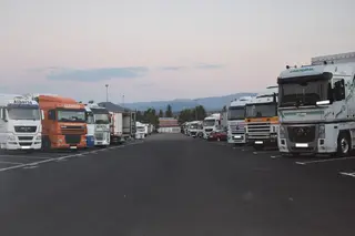 Guijuelo centro de transportes