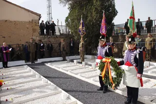 Día de los Caídos por la Patria