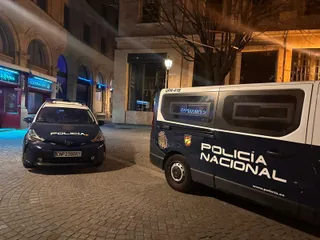 Policía Nacional. Foto de archivo