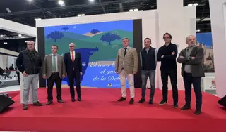 Presentación de la Ruta del Toro Bravo en Fitur 2023