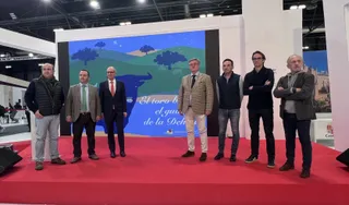 Presentación de la Ruta del Toro Bravo en Fitur 2023