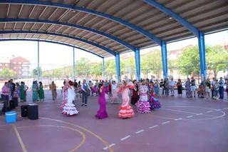 Actos festivos de la Asociación de Vecinos Vistahermosa-Buenaventura. Fotos Andrea M.
