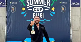 El Gimnasio Team Cadena Warrior en el Summer Cup Alicante