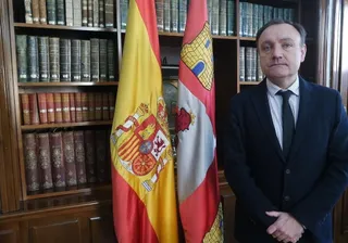 "Quiero aproximar la sensación de la gente a los datos objetivos que dicen que Salamanca es una ciudad segura"