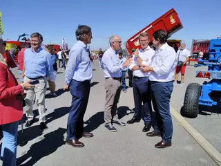 Alberto Núñez Feijóo visita Salamaq22
