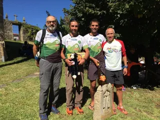 Dos salmantinos ganan la quinta prueba de la Liga Española de Raid de Aventura
