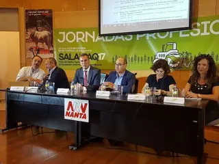 La jornada sobre vacuno de carne puso sobre la mesa un proyecto para reducir las emisiones en las explotaciones