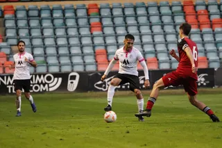 Salamanca CF UDS – Mirandés B