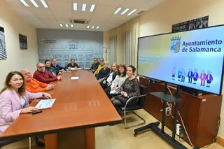 Presentación V Plan Municipal de Personas Mayores