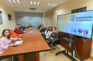 Presentación V Plan Municipal de Personas Mayores