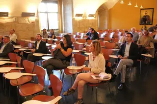 Salamanca ofrece nuevas actividades formativas para mayores de 55 años