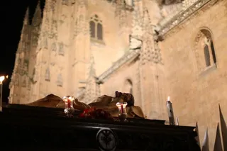 SEMANA SANTA 2017 - Cristo Yacente
