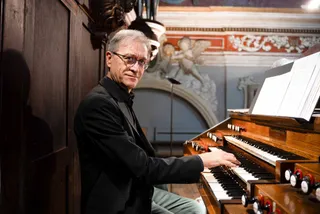 Carlo Torlontano et Francesco di Lernia en concert dans le cadre du festival Toulouse les Orgues 2024 | Clément Fumey