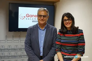 Ganemos virginia carrera y gabriel risco