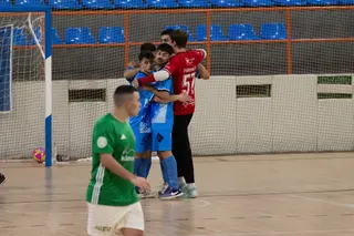 Salamanca Fútbol Sala - Laviana FS | Mateo G.J.