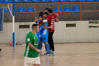 Salamanca Fútbol Sala - Laviana FS | Mateo G.J.