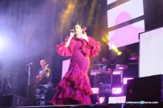Imagen de archivo de la orquesta Kronos en Vistahermosa en 2019