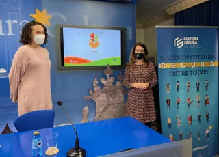 "La casa de los cuentos", una alternativa de ocio para los más pequeños durante las vacaciones de Semana Santa