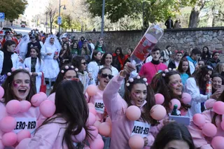 Fiestas de Farmacia