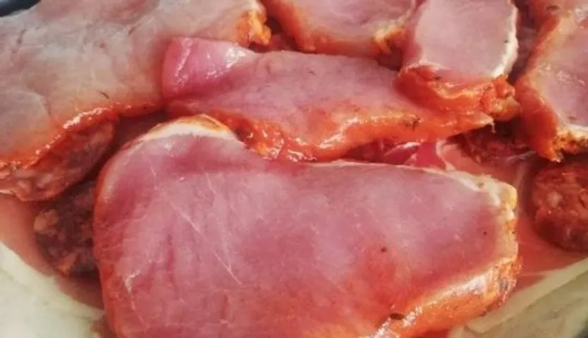 Relleno hornazo de Salamanca. Foto Quocinando